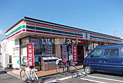 【コンビニエンスストア】セブンイレブン 南足柄岩原店まで257ｍ