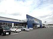【スーパー】スーパーセンタートライアル 四日市南店まで1999ｍ