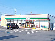 【コンビニエンスストア】セブンイレブン 南砺二日町店まで963ｍ