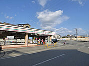 【コンビニエンスストア】セブンイレブン 京都久我森の宮町店まで614ｍ