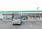 【コンビニエンスストア】ファミリーマート 筑前山家道店まで475ｍ