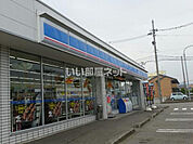 【コンビニエンスストア】ローソン 氷見窪西店まで391ｍ