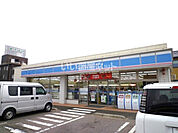 【コンビニエンスストア】ローソン　金沢諸江中丁店まで516ｍ