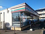 【コンビニエンスストア】セブンイレブン　高崎日高町行人店まで3428ｍ