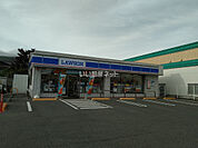 【コンビニエンスストア】ローソン 長野檀田店まで564ｍ
