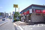 【ファーストフード】ケンタッキー到津店まで655ｍ