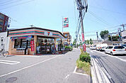 【コンビニエンスストア】セブンイレブン小倉工業高校前店まで1118ｍ