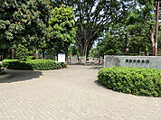 【公園】諏訪の森公園まで1213ｍ