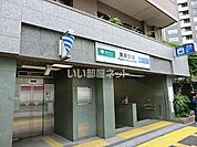 【駅】東新宿駅まで1090ｍ