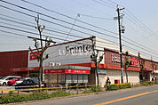 【スーパー】ヤマナカ 極楽フランテ店まで652ｍ