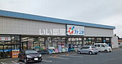 【ドラッグストア】カワチ薬品 小山西店まで1443ｍ