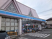【コンビニエンスストア】ローソン 山形大野目二丁目店まで389ｍ