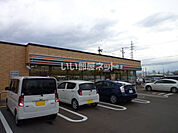 【コンビニエンスストア】セブンイレブン寒河江中央工業団地入口店まで2451ｍ