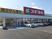 【ドラッグストア】スギ薬局 久居元町店まで801ｍ