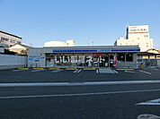 【コンビニエンスストア】ローソン 廿日市市役所前店まで2070ｍ