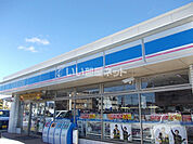 【コンビニエンスストア】ローソン久米田店まで1053ｍ
