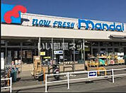 【スーパー】万代　巽北店まで1028ｍ