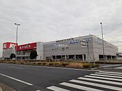 【家電製品】ケーズデンキ 丸亀店まで630ｍ