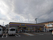【コンビニエンスストア】ミニストップ沼津根古屋店まで623ｍ