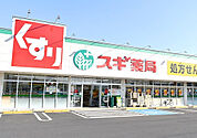 【ドラッグストア】スギドラッグ上尾小泉店まで1051ｍ
