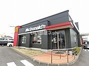 【ファーストフード】マクドナルド 大垣静里店まで611ｍ
