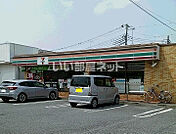 【コンビニエンスストア】セブンイレブン 桶川泉1丁目店まで170ｍ