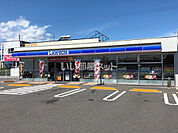【コンビニエンスストア】ローソン 神戸町丈六道店まで238ｍ