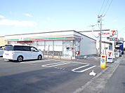 【コンビニエンスストア】セブンイレブン西尾道光寺町店まで665ｍ