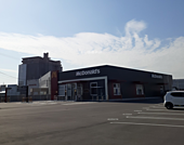 【ファーストフード】マクドナルド 丸亀競技場前店まで586ｍ