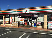 【コンビニエンスストア】セブンイレブン さいたま中川店まで1157ｍ