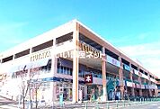 【ショッピングセンター】フレスポ小田原シティモールまで2075ｍ