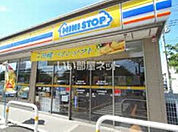【コンビニエンスストア】ミニストップ 東習志野5丁目店まで857ｍ
