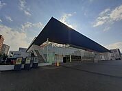【その他】ホルトホール大分まで258ｍ