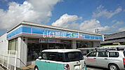 【コンビニエンスストア】ローソン 磐田東原店まで108ｍ