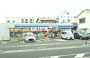 【コンビニエンスストア】ローソン 小田原竹の花店まで310ｍ