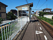 【駅】朝菜町まで2805ｍ