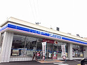 【コンビニエンスストア】ローソン 浜北高畑店まで370ｍ