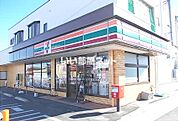 【コンビニエンスストア】セブンイレブン 小田原飯泉店まで307ｍ