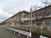 【中学校】網干中学校まで2215ｍ