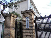 【小学校】岐阜市立白山小学校まで453ｍ