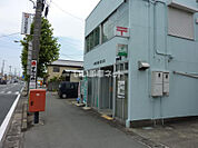 【郵便局】浜松植松郵便局まで881ｍ