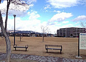 【公園】福島北中央公園まで1271ｍ