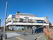 【ショッピングセンター】ポンテポルタ千住店まで4545ｍ