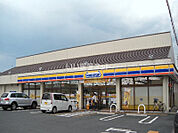 【コンビニエンスストア】ミニストップ 浜松貴布祢店まで476ｍ