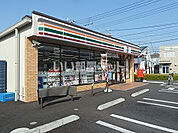 【コンビニエンスストア】セブンイレブン 春日部粕壁東5丁目店まで456ｍ