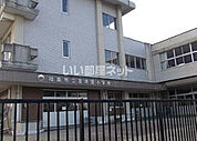 【小学校】福島市立吉井田小学校まで441ｍ
