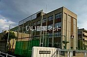 【小学校】南大津小学校まで1185ｍ