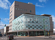 【銀行】苫小牧信用金庫 本店まで498ｍ