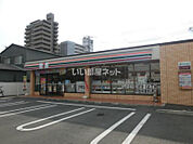 【コンビニエンスストア】セブンイレブン 浜松山下町店まで158ｍ