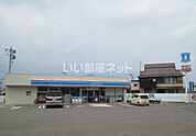 【コンビニエンスストア】ローソン福島工業高校前まで473ｍ